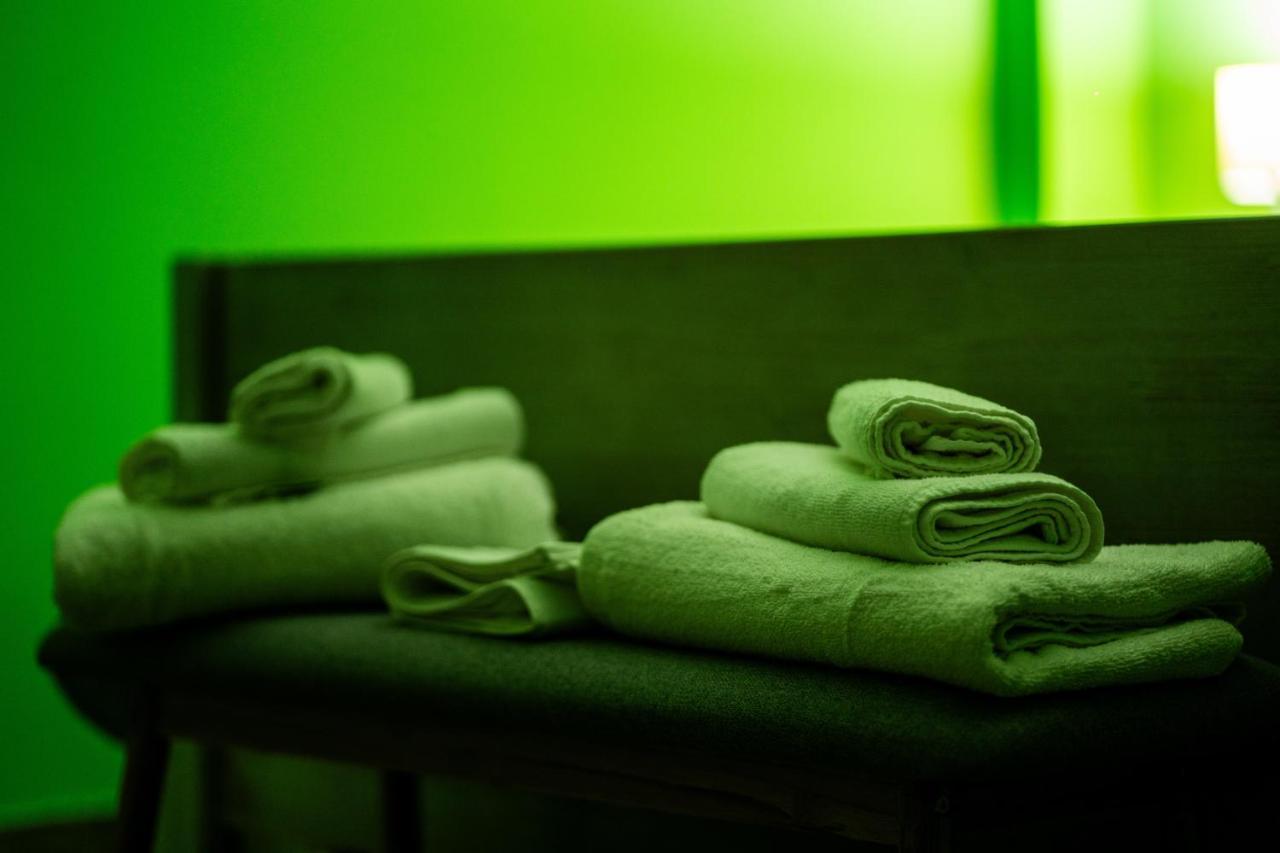Rhelizeone & Spa جميل Palermo Eksteriør bilde