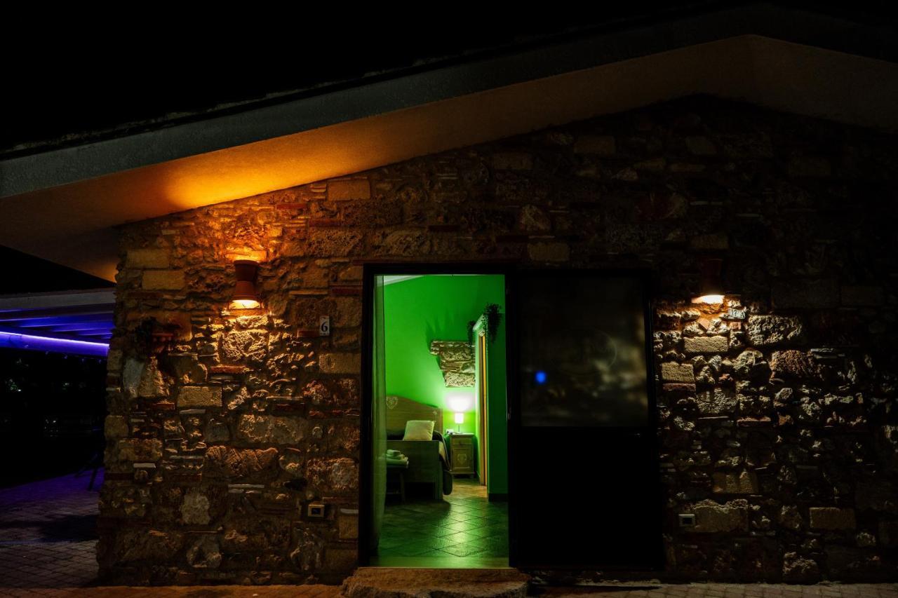 Rhelizeone & Spa جميل Palermo Eksteriør bilde