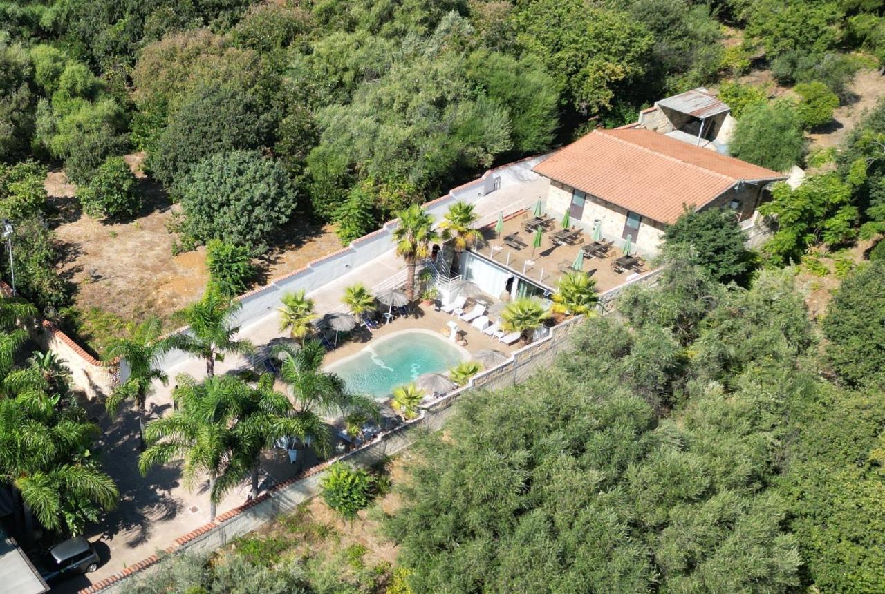 Rhelizeone & Spa جميل Palermo Eksteriør bilde