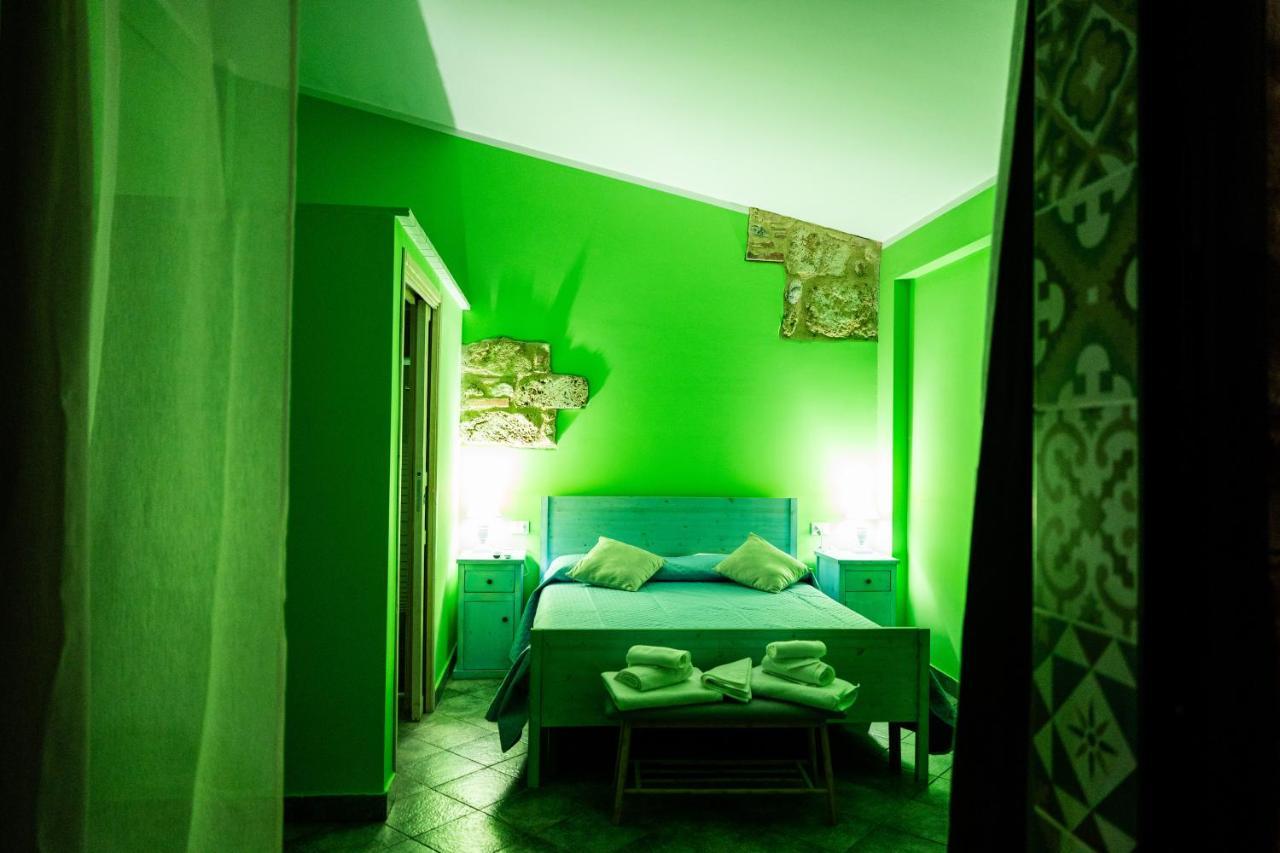 Rhelizeone & Spa جميل Palermo Eksteriør bilde