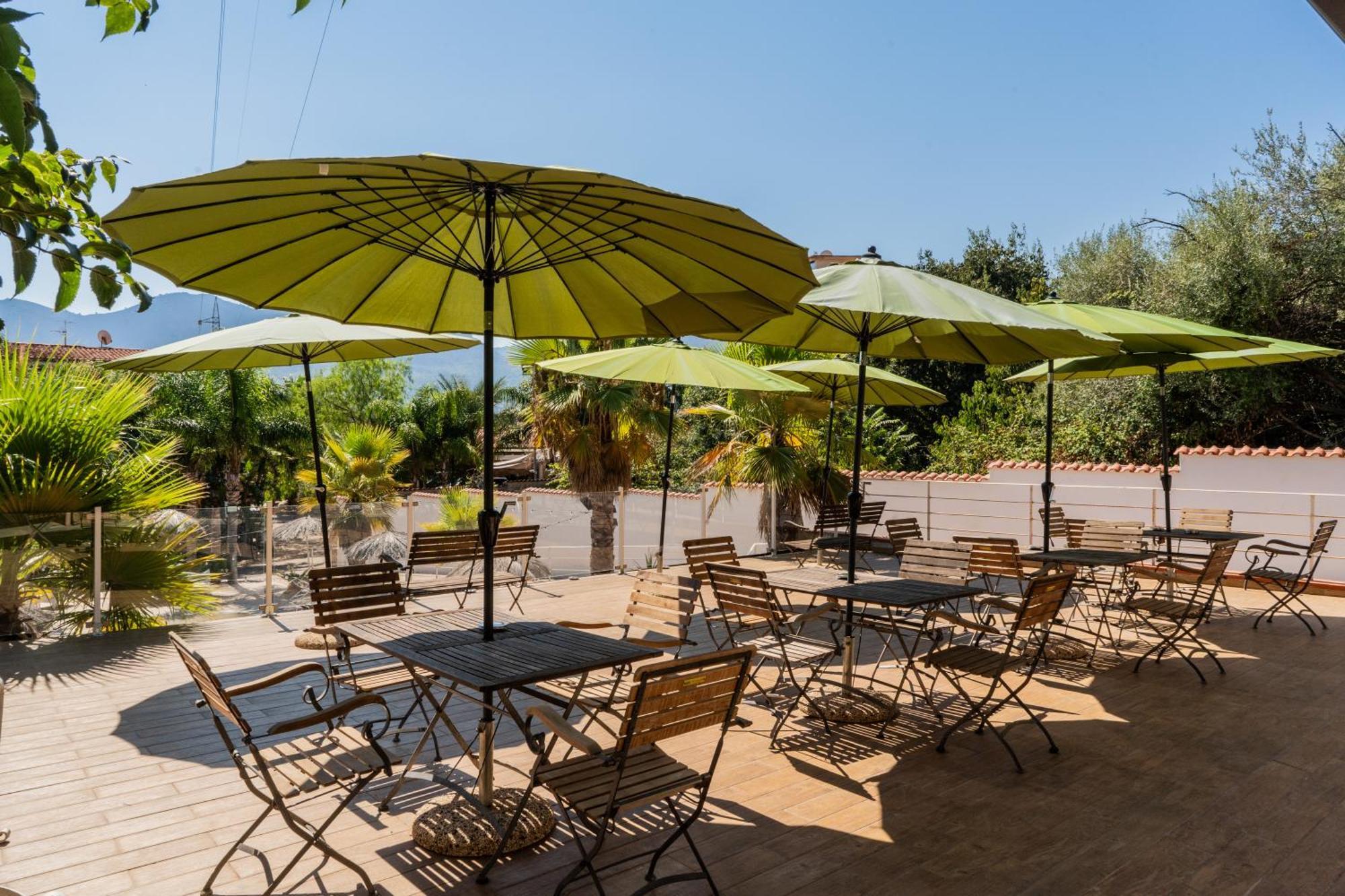 Rhelizeone & Spa جميل Palermo Eksteriør bilde