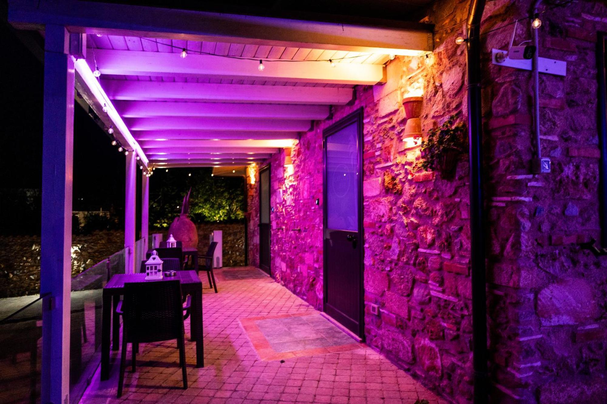 Rhelizeone & Spa جميل Palermo Eksteriør bilde