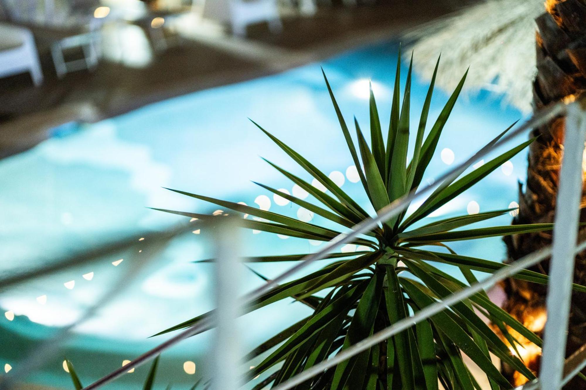 Rhelizeone & Spa جميل Palermo Eksteriør bilde