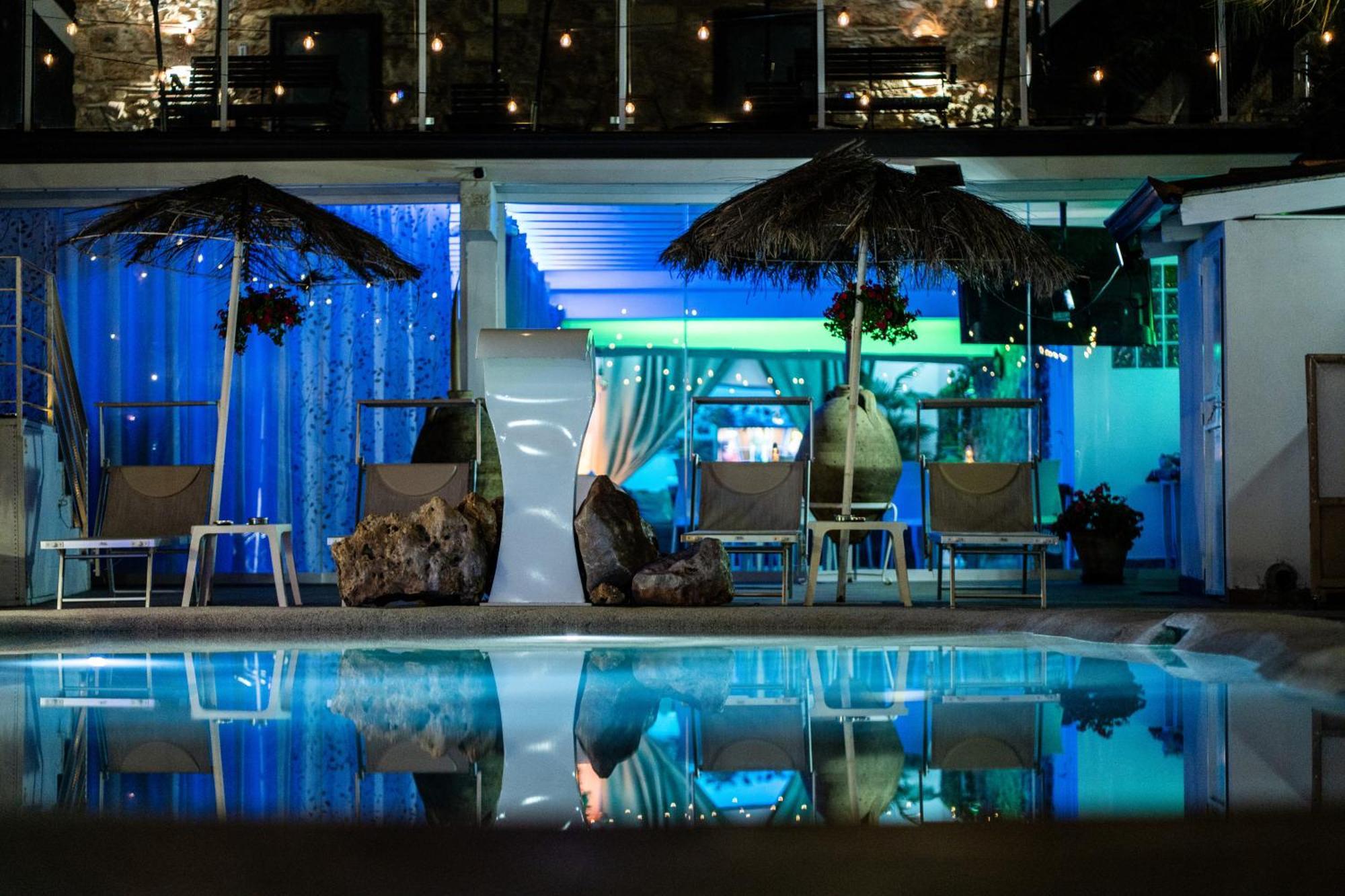 Rhelizeone & Spa جميل Palermo Eksteriør bilde