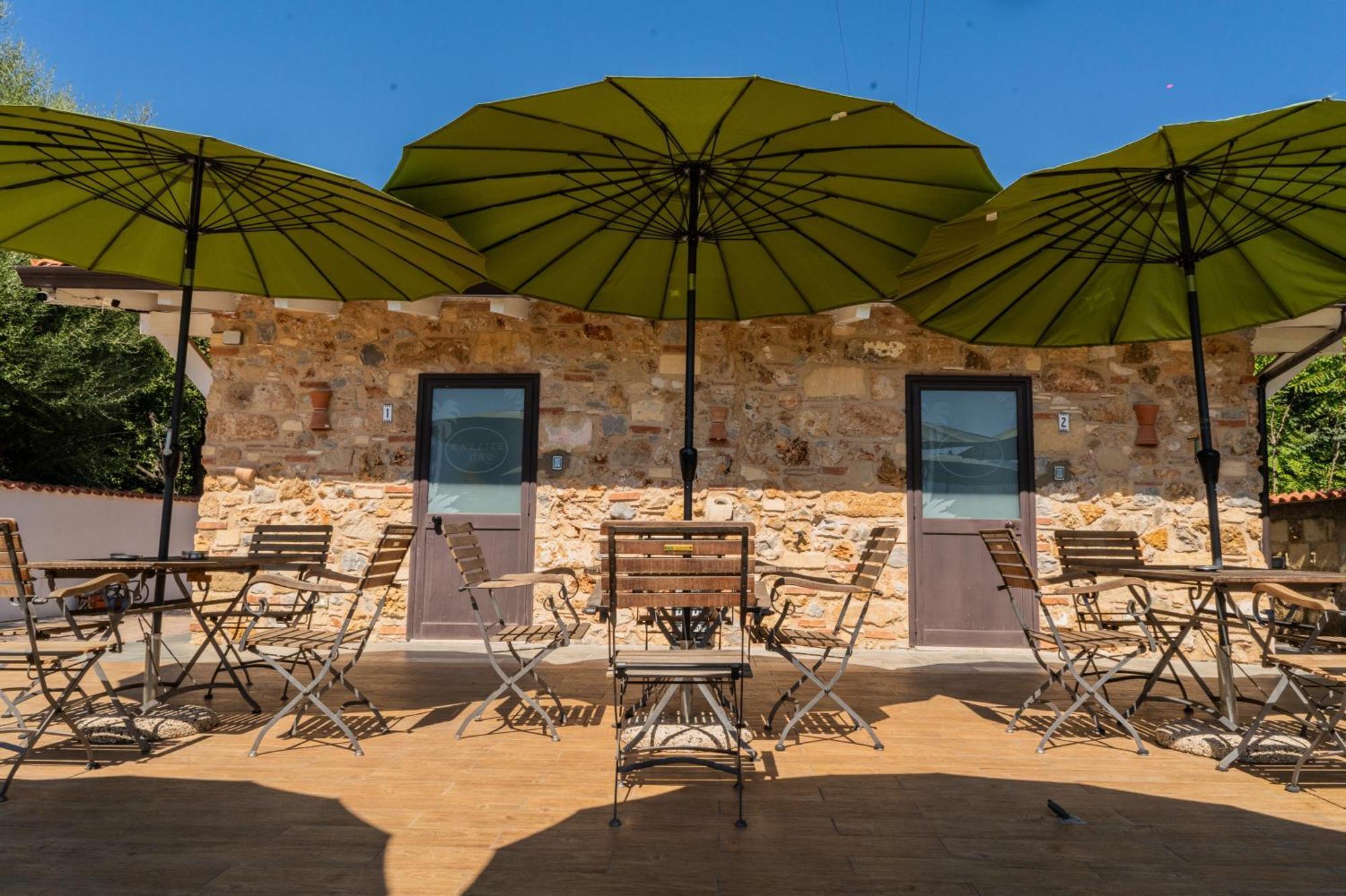 Rhelizeone & Spa جميل Palermo Eksteriør bilde