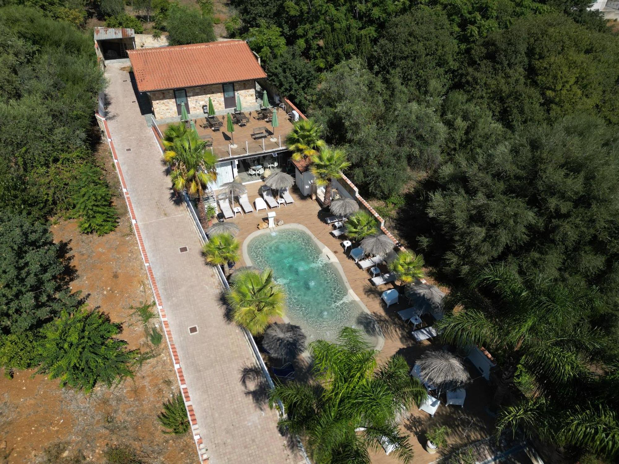 Rhelizeone & Spa جميل Palermo Eksteriør bilde