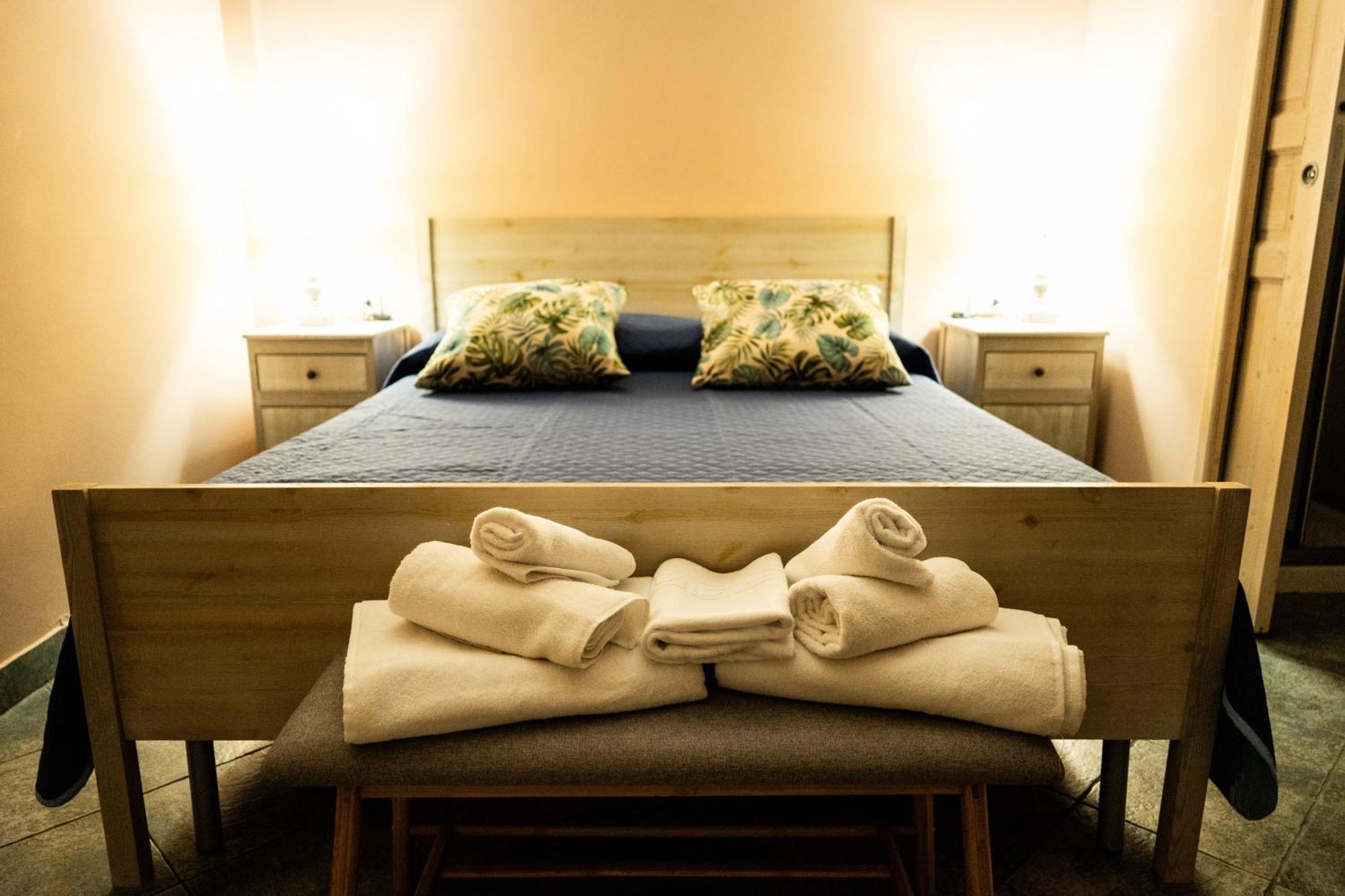 Rhelizeone & Spa جميل Palermo Eksteriør bilde